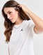 ТЕНИСКА W JORDAN ESSEN GF TEE CORE 23 WHITE/BLACK