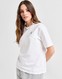 ТЕНИСКА W JORDAN ESSEN GF TEE CORE 23 WHITE/BLACK