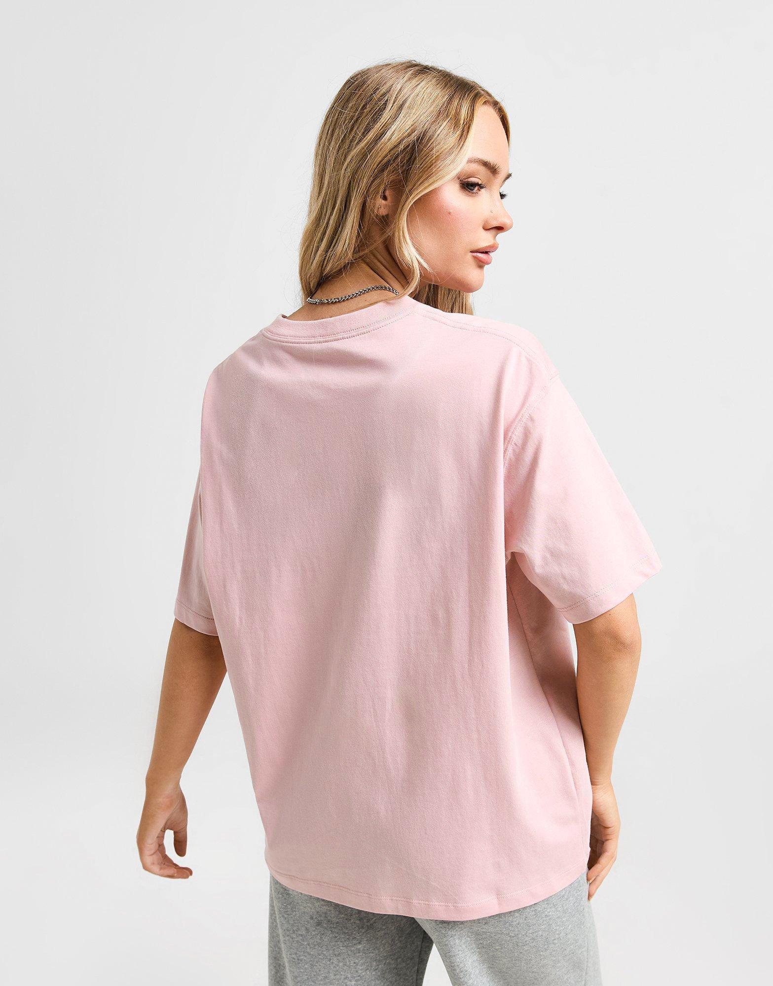 Tričko W Jordan Essen Gf Tee Core 23 Pink Glaze/white.