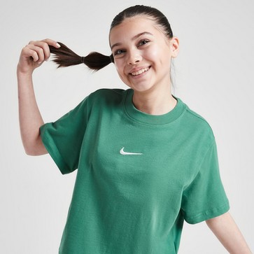 Tricou pentru copii NIKE TRICOU G NSW TEE ESSNTL SS BOXY GIRL