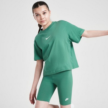 Tricou pentru copii NIKE TRICOU G NSW TEE ESSNTL SS BOXY GIRL