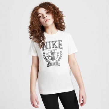 Tricou pentru copii NIKE TRICOU G NSW TREND BF TEE GIRL