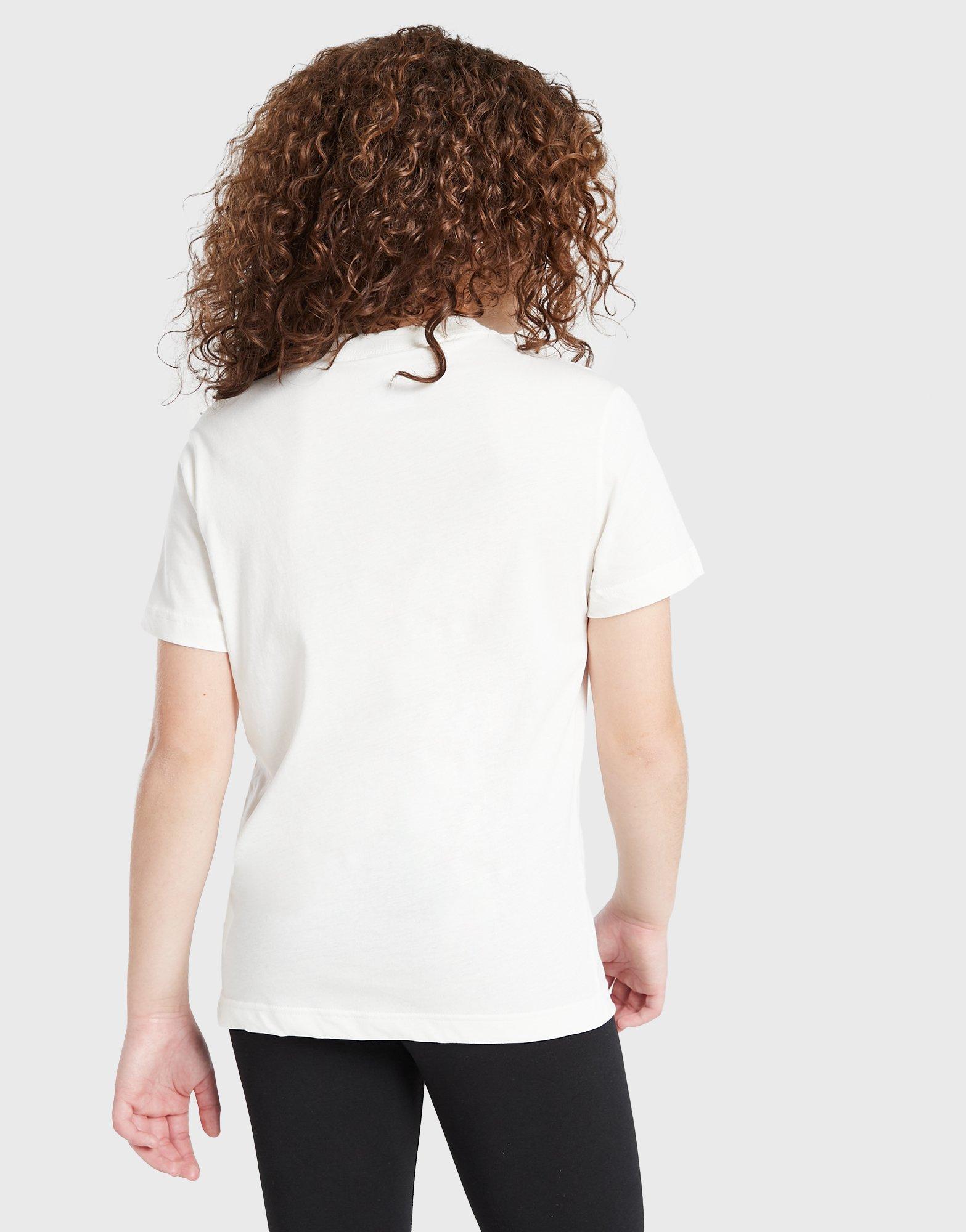 Gyerek póló NIKE PÓLÓ G NSW TREND BF TEE GIRL FZ4724-133 Bézs