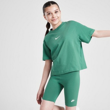 Pantaloni scurți pentru copii NIKE PANTALONI SCURȚI G NSW 7 IN BIKE SHORT GIRL