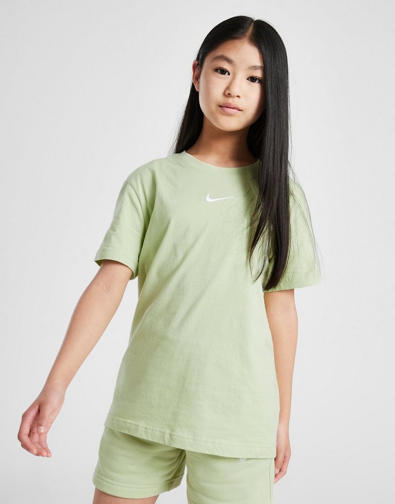 Gyerek póló NIKE PÓLÓ G NSW TEE ESSNTL BF GIRL