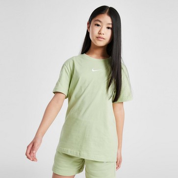 Tricou pentru copii NIKE TRICOU G NSW TEE ESSNTL BF GIRL