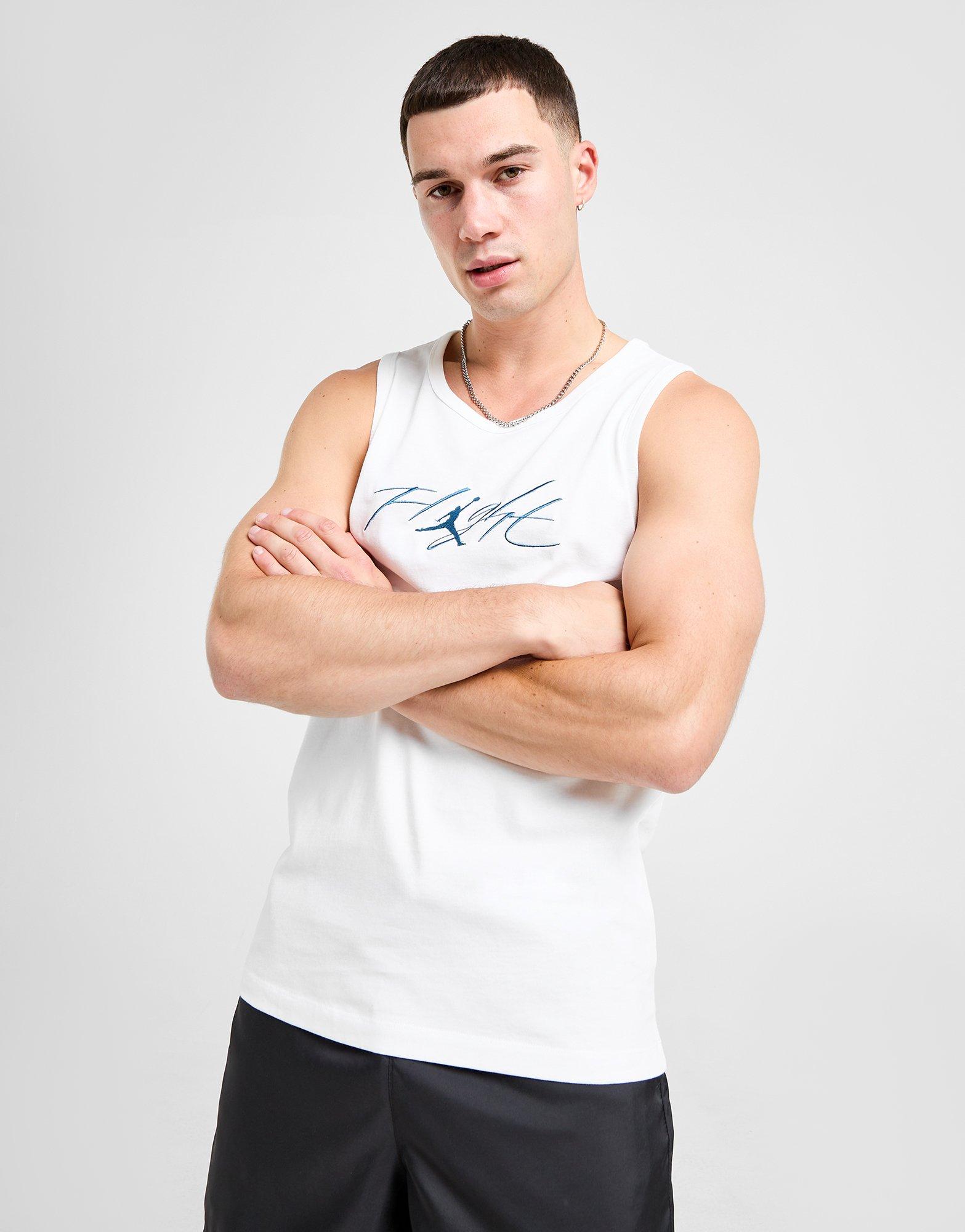 Top M Jordan Flt Ess Gfx Top