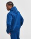 NIKE КОФТА НА БЛИСКАВЦІ MAX PK FZ BLU SWEATSHIRT