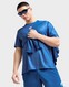 NIKE ФУТБОЛКА MAX PERF AOP TEE BLU TEE