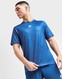 NIKE ФУТБОЛКА MAX PERF AOP TEE BLU TEE