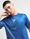 NIKE TRIČKO MAX PERF AOP TEE BLU TEE