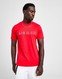 NIKE T-SHIRT MAX TEE RED TEE