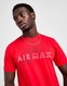 NIKE T-SHIRT MAX TEE RED TEE