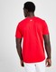 NIKE T-SHIRT MAX TEE RED TEE