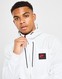 NIKE BLUZA ROZPINANA MAX PK FZ WHT/RED SWEATSHIRT