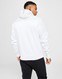 NIKE BLUZĂ MAX PK FZ WHT/RED SWEATSHIRT