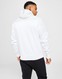 NIKE BLUZA ROZPINANA MAX PK FZ WHT/RED SWEATSHIRT