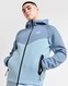 NIKE BLUZA ROZP Z KAPTUREM TECH FZ HD LT.ARMORY SWEATSHIRT