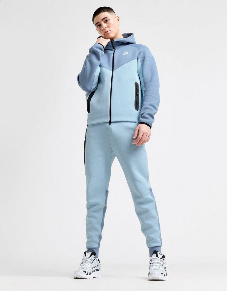 Pantaloni pentru bărbați NIKE PANTALONI  TECH PANT LT.ARMORY PANTS FB8002-440 Albastru