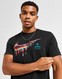 NIKE T-SHIRT HEATWAVE DRIP TEE BLK TEE