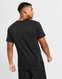NIKE T-SHIRT HEATWAVE DRIP TEE BLK TEE
