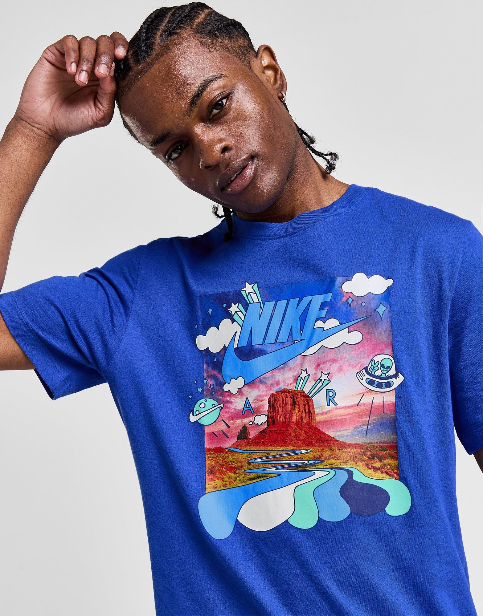 ★Nike★ Sportswear Men's T-Shirt HJ0733-464 NIKE ナイキ Tシャツ 半袖 メンズ NSW CLUB WASH HJ0733-464