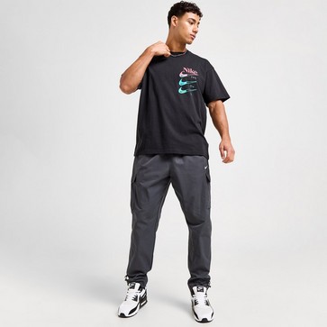 NIKE MARŠKINĖLIAI DNA M90 TEE BLK TEE