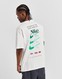 NIKE TRICOU DNA M90 TEE WHT TEE