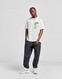 NIKE TRICOU DNA M90 TEE WHT TEE