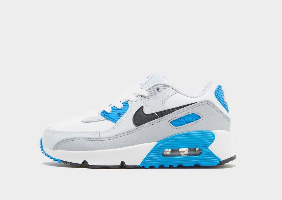 Детски маратонки NIKE AIR MAX 90 CD6867-127 Бял