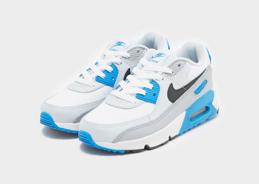 Детски маратонки NIKE AIR MAX 90 CD6867-127 Бял
