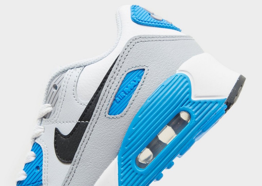 Детски маратонки NIKE AIR MAX 90 CD6867-127 Бял