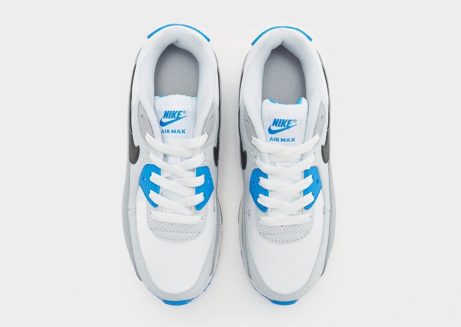 Детски маратонки NIKE AIR MAX 90 CD6867-127 Бял