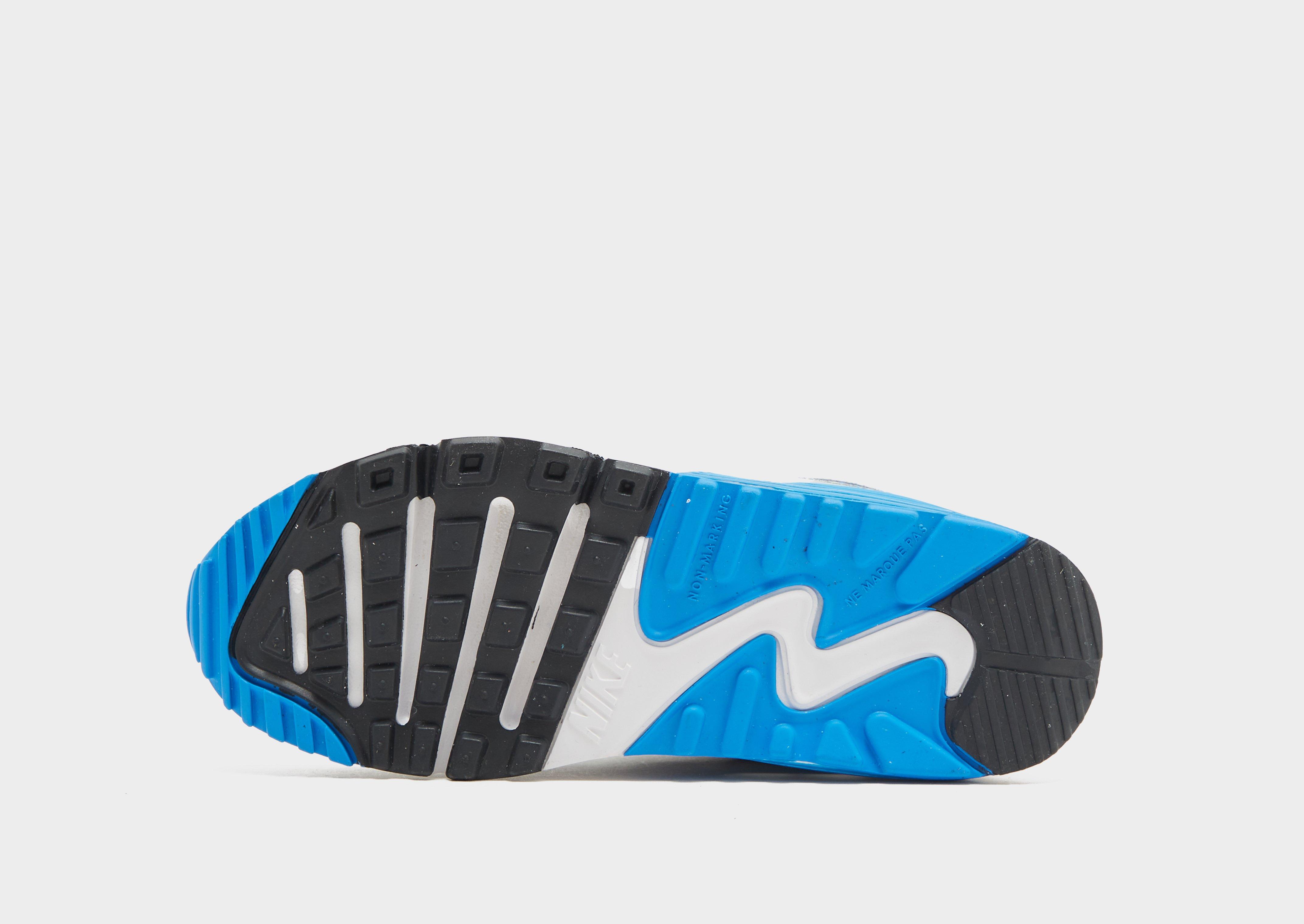 Kedai vaikams NIKE AIR MAX 90 CD6867-127 Balta