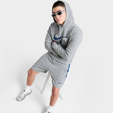 Pantaloni scurți pentru bărbați NIKE PANTALONI SCURȚI SWOOSH SHT DGH/BLUE SHORTS