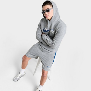 NIKE ШОРТИ SWOOSH SHT DGH/BLUE SHORTS