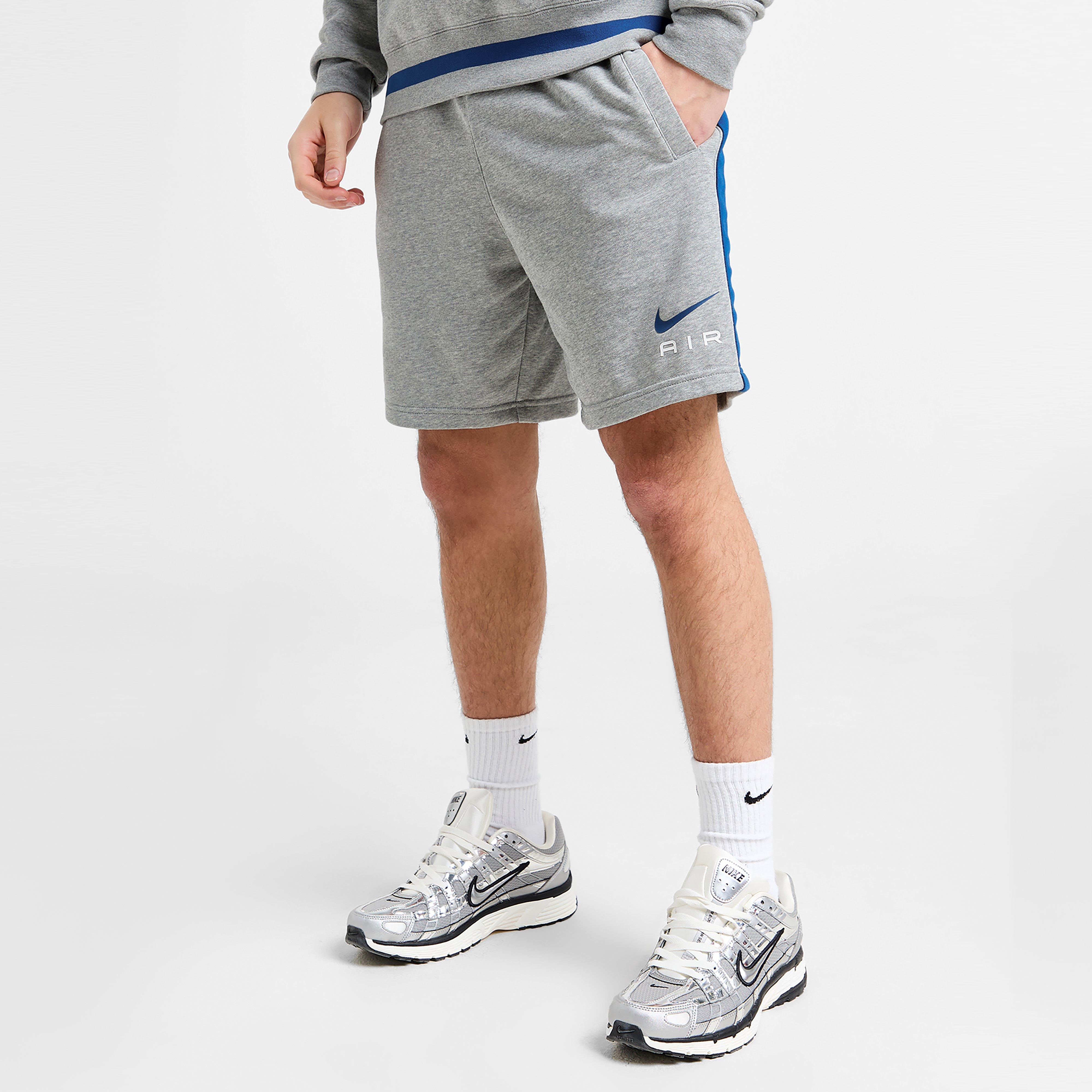 Pantaloni scurți pentru bărbați NIKE PANTALONI SCURȚI SWOOSH SHT DGH/BLUE SHORTS