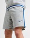 NIKE RÖVIDNADRÁG SWOOSH SHT DGH/BLUE SHORTS