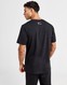 NIKE PÓLÓ SWOOSH TEE BLK/PINK TEE