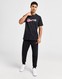 NIKE PÓLÓ SWOOSH TEE BLK/PINK TEE