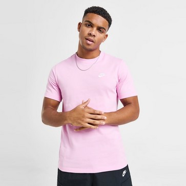 NIKE T-SHIRT CORE TEE PINK TEE