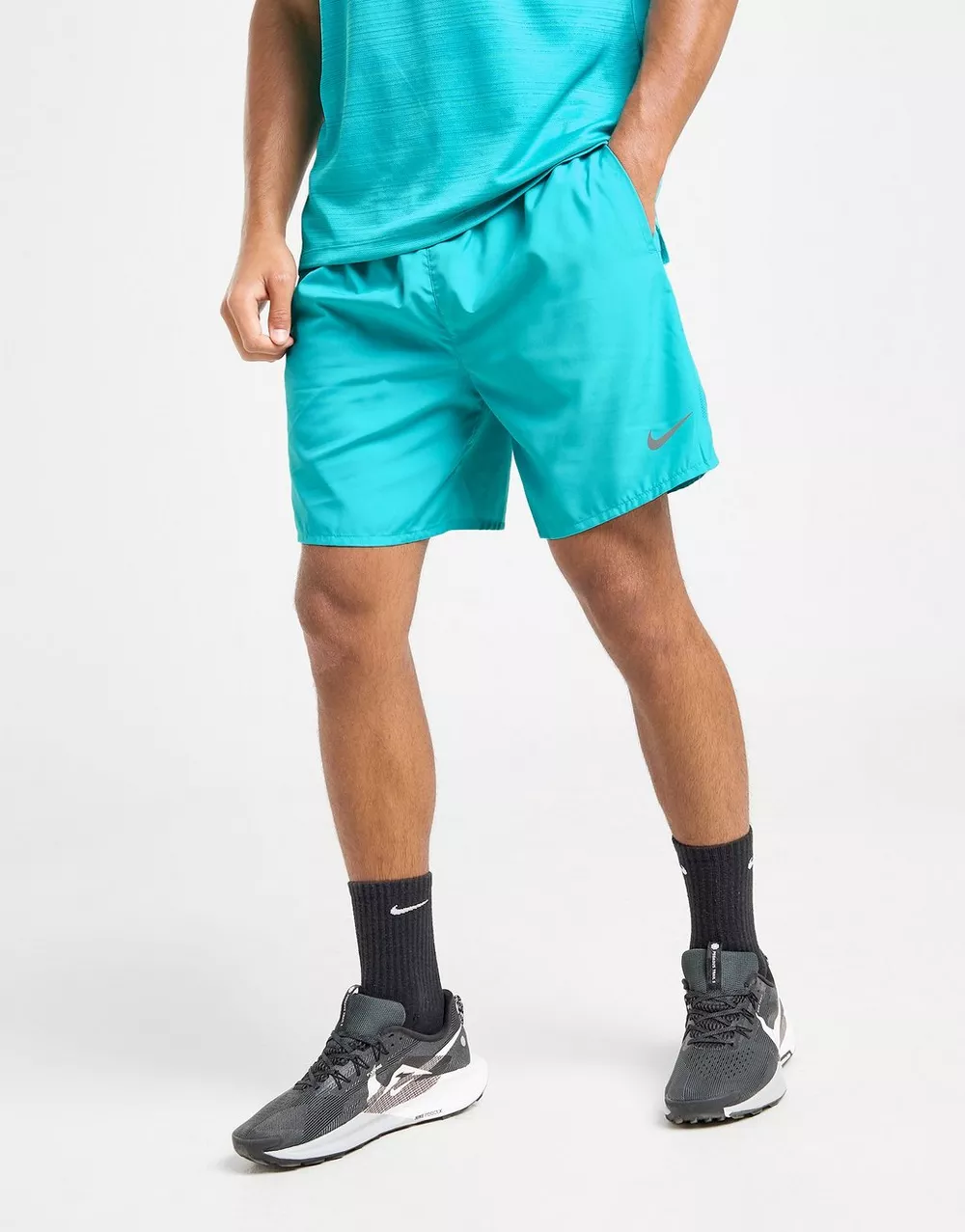NIKE ШОРТИ CHALL SHT D CACT SHORTS, фото 1 з 5