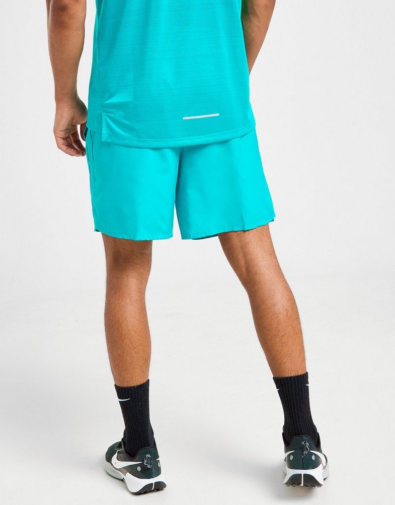 Чоловічі шорти NIKE ШОРТИ CHALL SHT D CACT SHORTS HJ5482-345 Блакитний