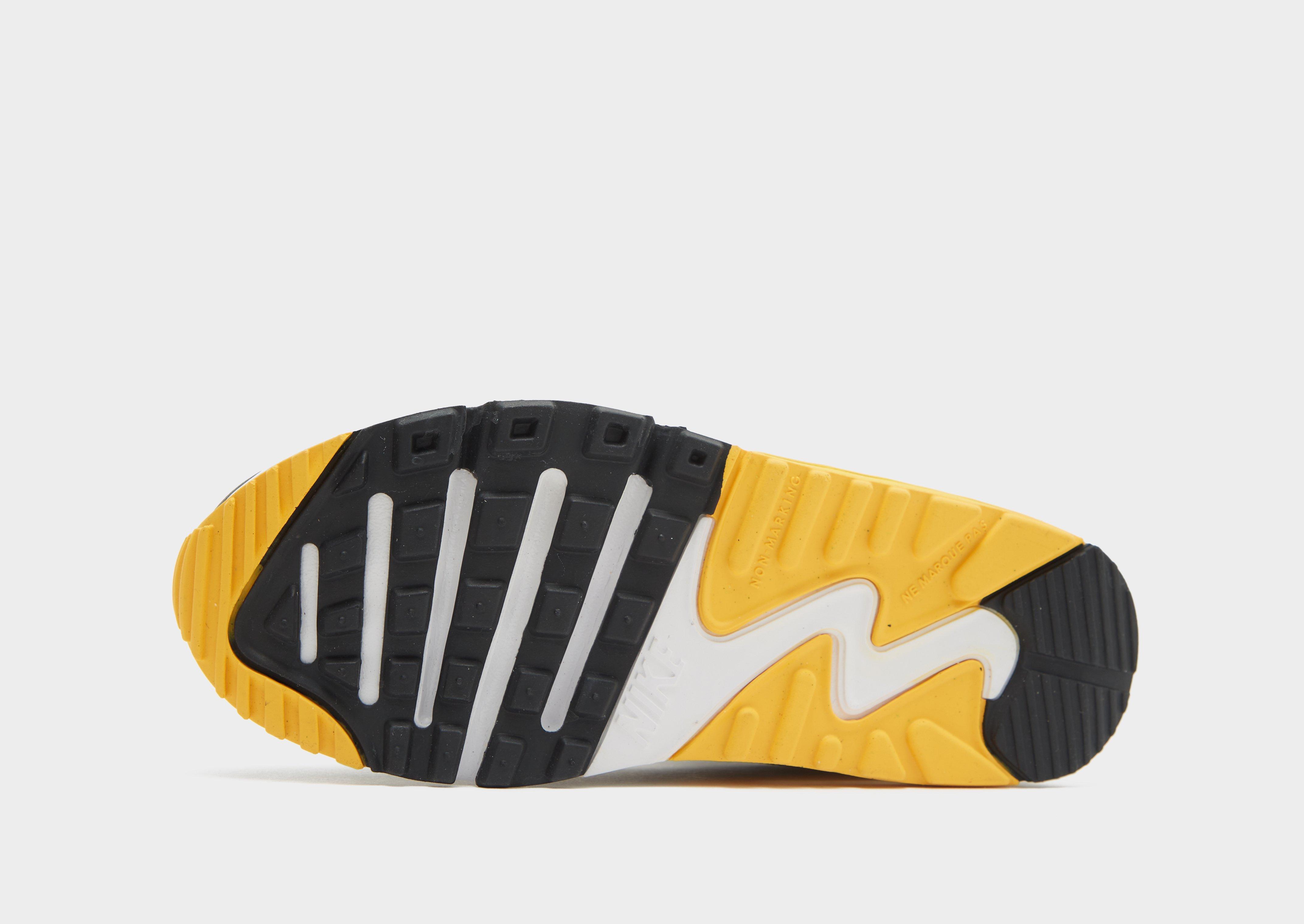 Kedai vaikams NIKE AIR MAX 90 LTR PS CD6867-026 Juoda