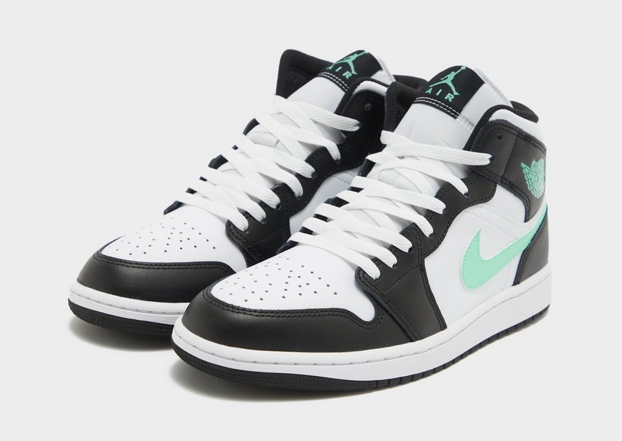 Férfi sneakers AIR JORDAN 1 MID DQ8426-103 Bézs