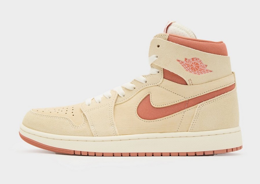 Мъжки маратонки AIR JORDAN 1 ZM AIR CMFT 2 DV1307-102 Бежов