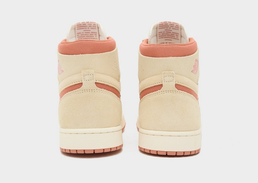 Мъжки маратонки AIR JORDAN 1 ZM AIR CMFT 2 DV1307-102 Бежов