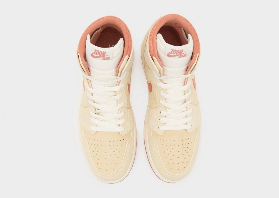 Мъжки маратонки AIR JORDAN 1 ZM AIR CMFT 2 DV1307-102 Бежов