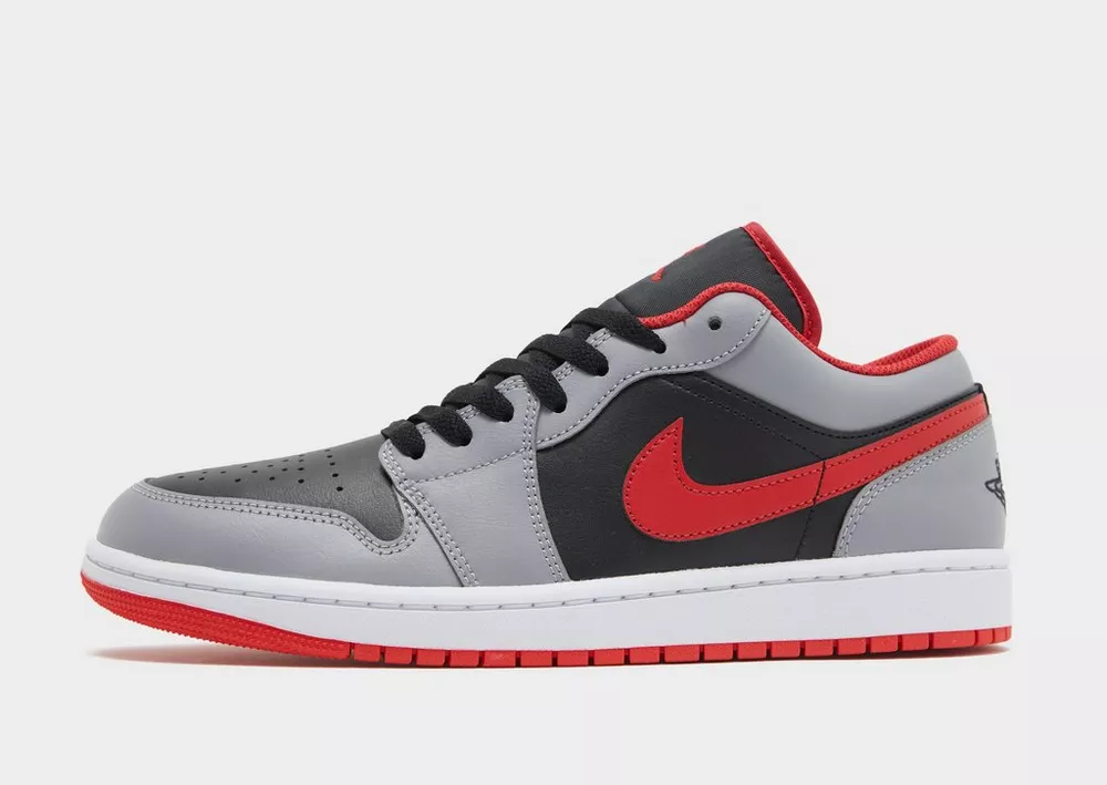 Jordan AIR JORDAN 1 LOW, фото 1 з 6