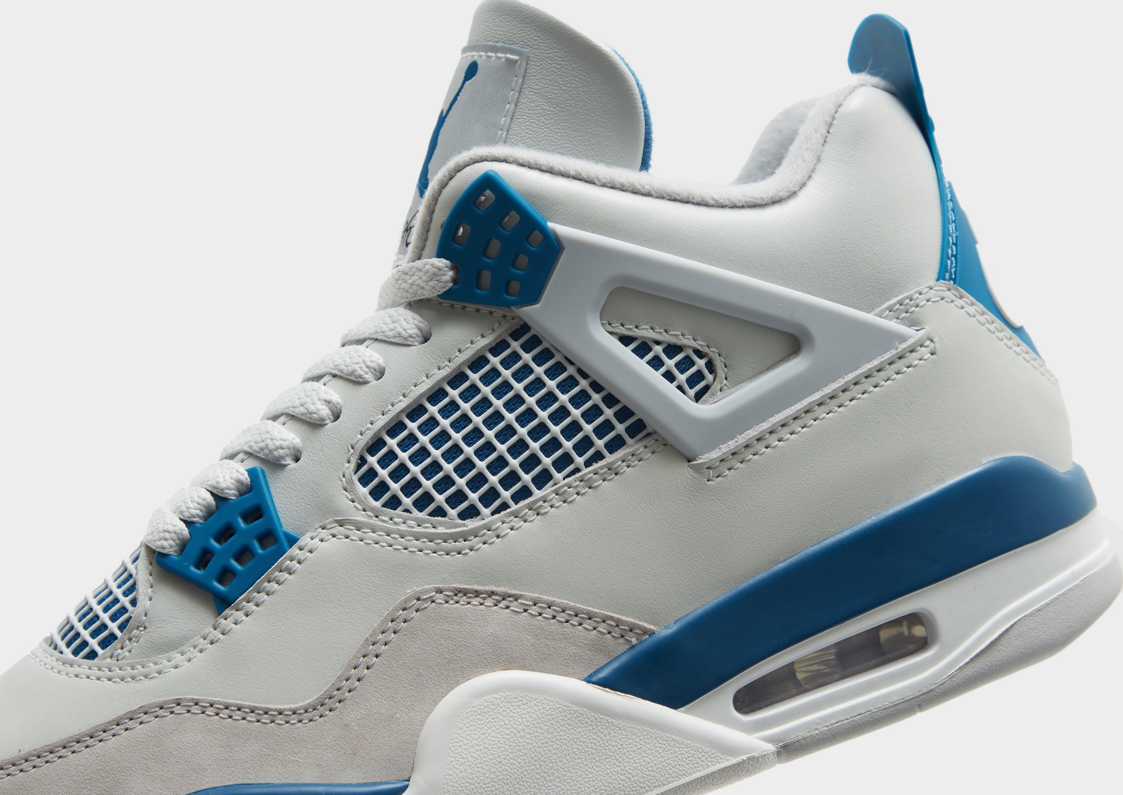 Мъжки маратонки AIR JORDAN 4 RETRO RMSTD FV5029-141 Бял
